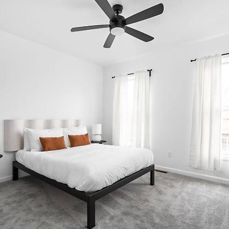Cozysuites 3Br Arsenal Heights Indy إنديانابوليس المظهر الخارجي الصورة