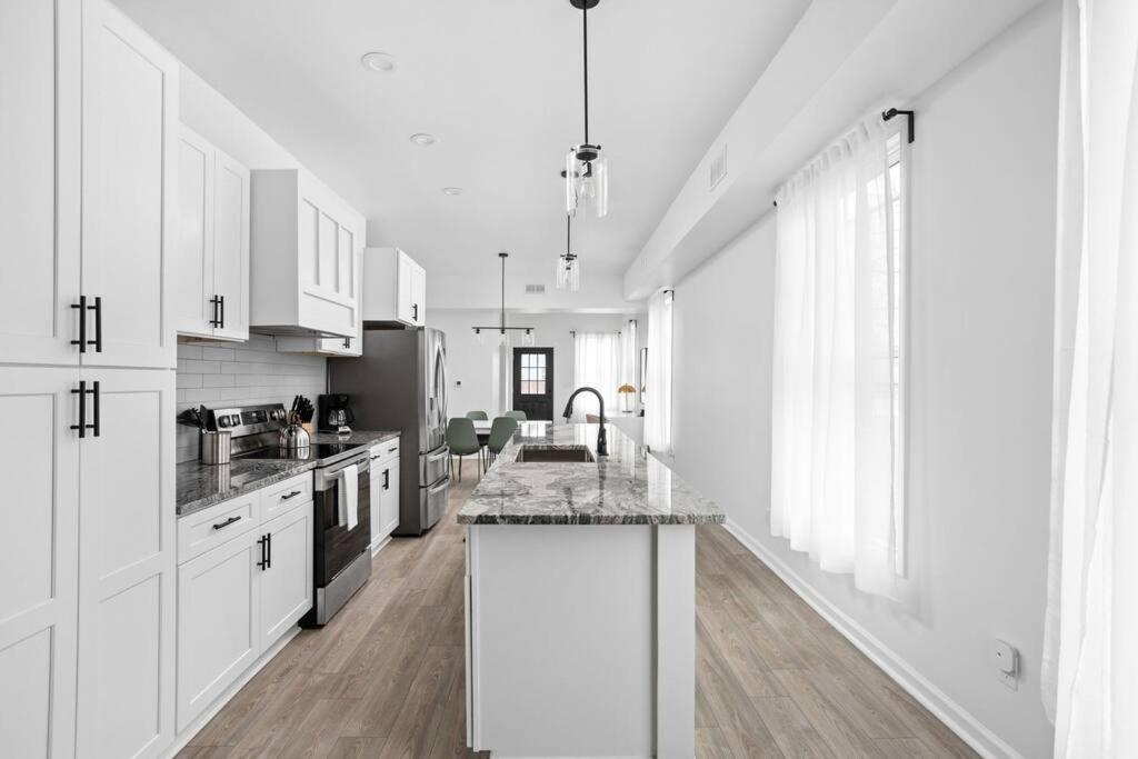 Cozysuites 3Br Arsenal Heights Indy إنديانابوليس المظهر الخارجي الصورة