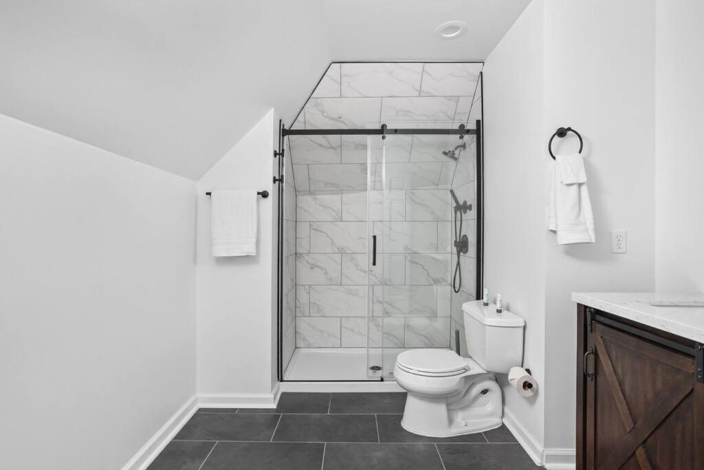 Cozysuites 3Br Arsenal Heights Indy إنديانابوليس المظهر الخارجي الصورة