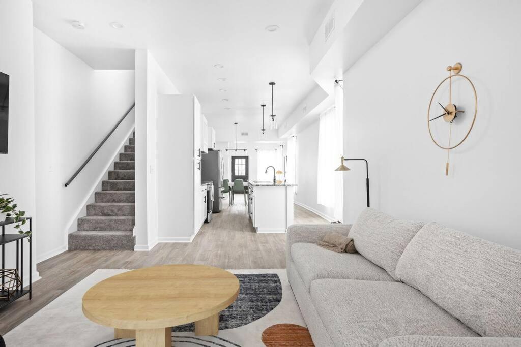 Cozysuites 3Br Arsenal Heights Indy إنديانابوليس المظهر الخارجي الصورة