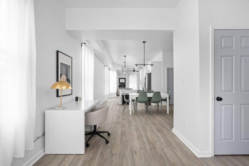 Cozysuites 3Br Arsenal Heights Indy إنديانابوليس المظهر الخارجي الصورة