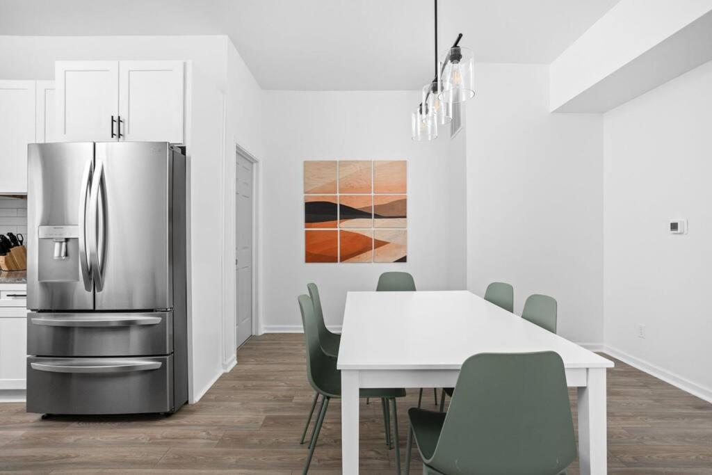 Cozysuites 3Br Arsenal Heights Indy إنديانابوليس المظهر الخارجي الصورة