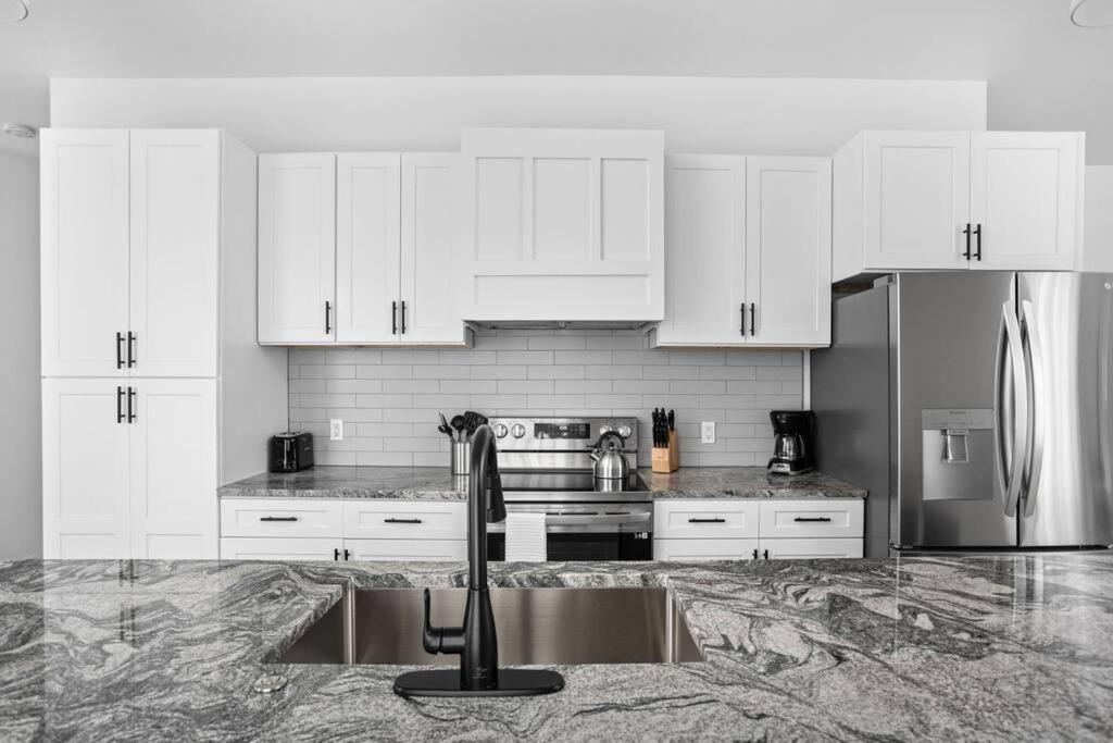 Cozysuites 3Br Arsenal Heights Indy إنديانابوليس المظهر الخارجي الصورة